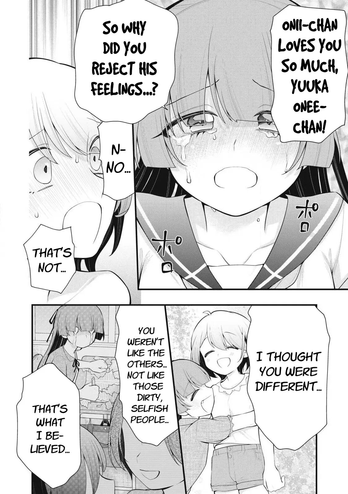 Your Sister Chapter 2000 Page 9